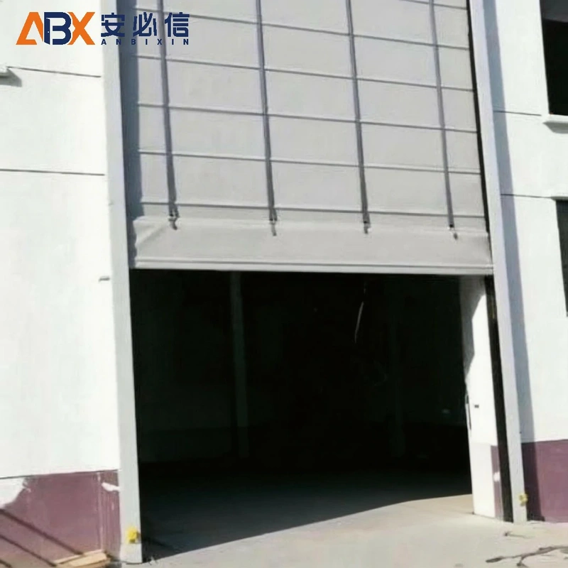 七台河市PVC堆积门