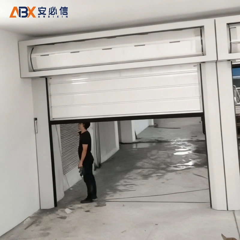 七台河市快速卷帘门