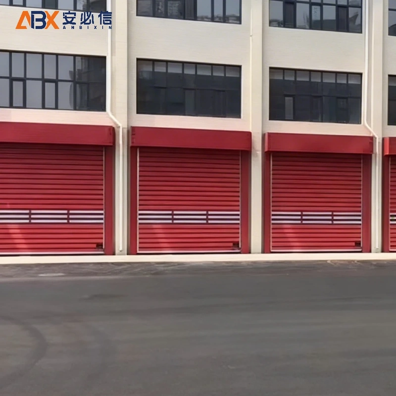 七台河市洁净室高速门